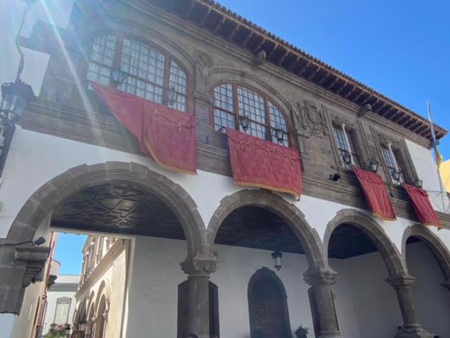 Apartamento El Mercado Santa Cruz de la Palma  Exterior foto