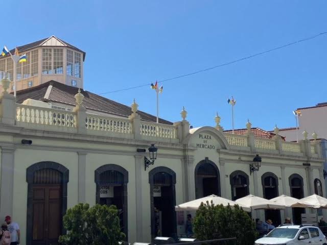 Apartamento El Mercado Santa Cruz de la Palma  Exterior foto