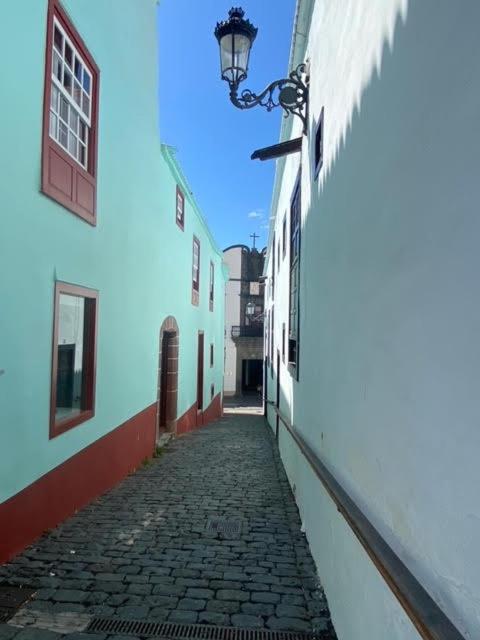 Apartamento El Mercado Santa Cruz de la Palma  Exterior foto