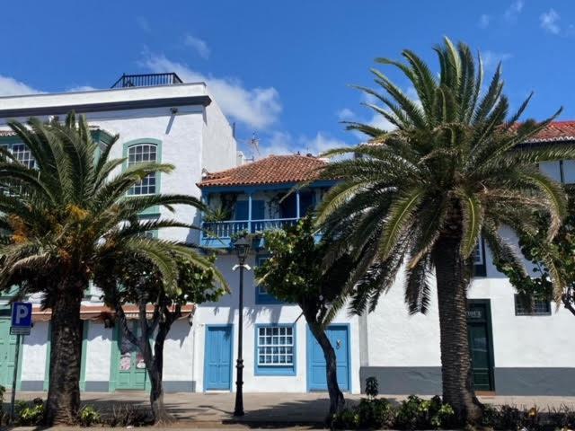 Apartamento El Mercado Santa Cruz de la Palma  Exterior foto