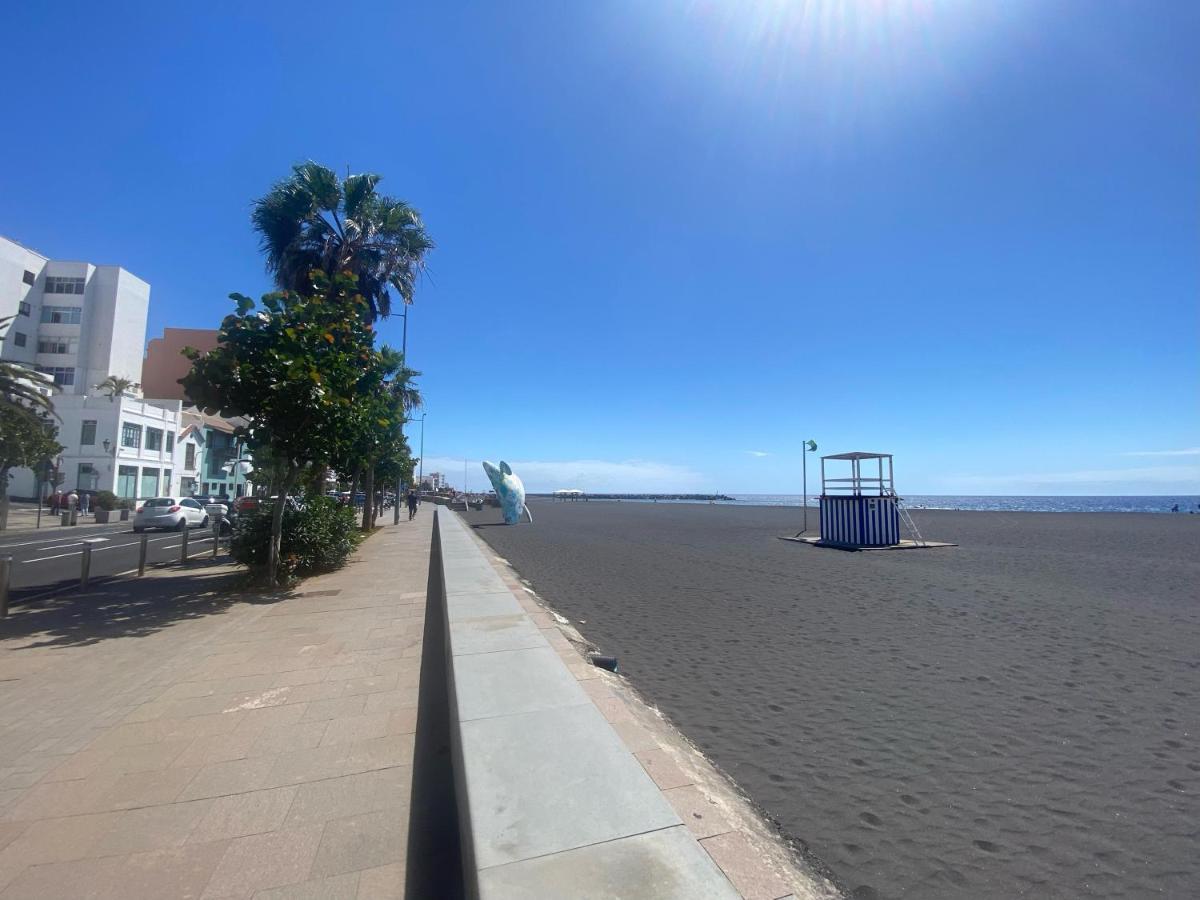 Apartamento El Mercado Santa Cruz de la Palma  Exterior foto