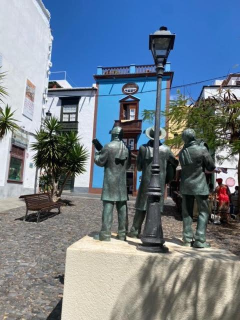 Apartamento El Mercado Santa Cruz de la Palma  Exterior foto