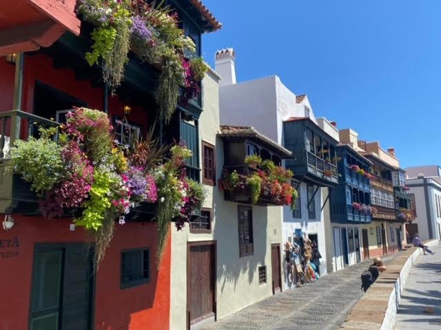 Apartamento El Mercado Santa Cruz de la Palma  Exterior foto